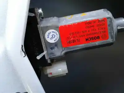 Автозапчасти б/у мотор переднего левого стекла за HYUNDAI I10 Go Plus ссылки OEM IAM 82450B4000  F00S1W2025