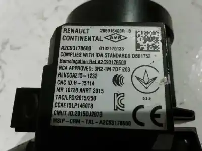 Second-hand car spare part Ignition Switch for NISSAN MICRA K14 K14/C/C01 OEM IAM references A2C93178600 487004420R 285916400R