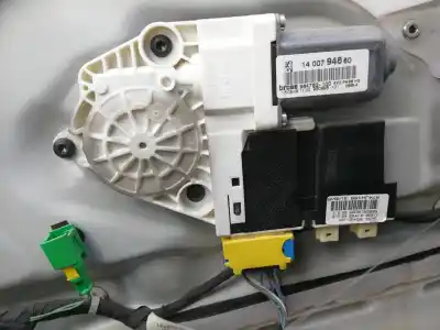 Second-hand car spare part right front window motor for fiat ulysse (179) 2.0 jtdm cat oem iam references 1400794680