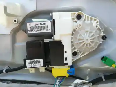 Second-hand car spare part left front window motor for fiat ulysse (179) 2.0 jtdm cat oem iam references 1400794780  
