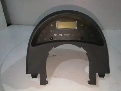 Second-hand car spare part multifunction display for fiat ulysse (179) 2.0 jtdm cat oem iam references 1401133480