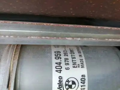 Gebrauchtes Autoersatzteil Vorderer Wischermotor zum BMW SERIE 3 TOURING (E91) 318i OEM-IAM-Referenzen 697826301  