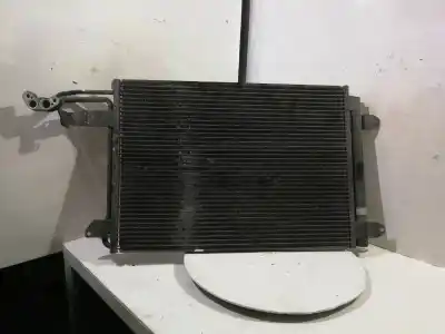 Автозапчасти б/у конденсатор / радиатор кондиционера воздуха за volkswagen jetta (1k2) advance ссылки oem iam 1k0820411j  1k0298403a