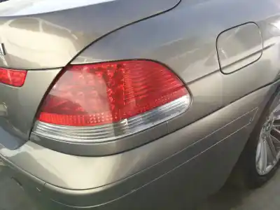 Pezzo di ricambio per auto di seconda mano Luci Posteriori Destra per BMW SERIE 7 (E65/E66) 730d Riferimenti OEM IAM 155514  