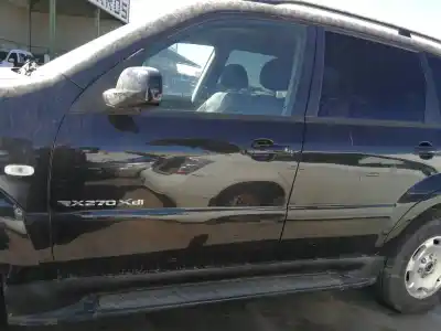 Second-hand car spare part  for SSANGYONG REXTON  OEM IAM references   