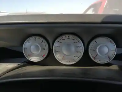 Piesă de schimb auto la mâna a doua Ceas Bord pentru CITROEN C8 2.0 HDI 135 FAP Attraction Referințe OEM IAM   
