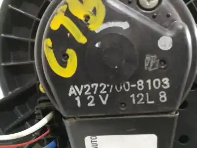 Peça sobressalente para automóvel em segunda mão motor de sofagem por toyota auris luna+ referências oem iam 2727008103  