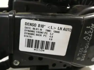 Peça sobressalente para automóvel em segunda mão motor de sofagem por toyota auris luna+ referências oem iam 2727008103  