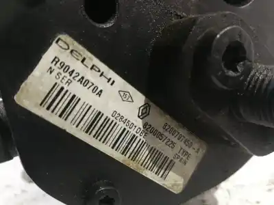 Recambio de automóvil de segunda mano de BOMBA INYECCION para RENAULT KANGOO (F/KC0)  referencias OEM IAM 8200707450A R9042A070A 820057225