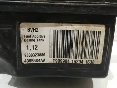 Piesă de schimb auto la mâna a doua rezervor de combustibil pentru citroen c4 picasso 1.6 16v referințe oem iam 9800323880 bvh2 4065604aa