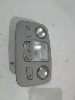 Second-hand car spare part Interior Light for CITROEN C4 PICASSO 1.6 16V OEM IAM references 96721407BJ  5245