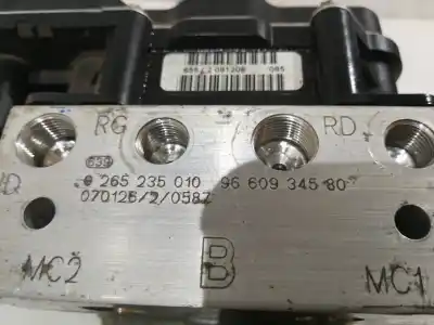 Автозапчастина б/у абс для citroen c4 picasso avatar посилання на oem iam 0265235010