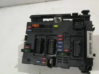 Tweedehands auto-onderdeel relais/zekeringenkastje voor peugeot 206+ básico oem iam-referenties 9657608780 85583535 bsmb3
