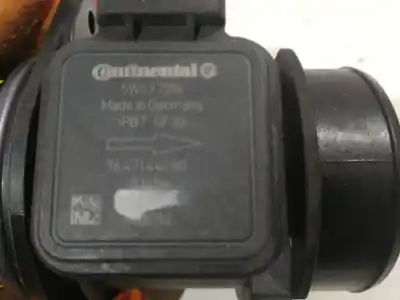 Second-hand car spare part Flowmeter for PEUGEOT 206+ Básico OEM IAM references 9647144080 53456 5WK97004