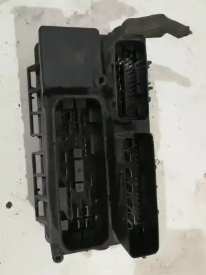 Second-hand car spare part fuse box unit for opel corsa d corsavan oem iam references 13217394  