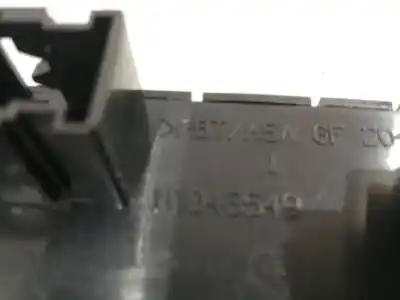 Pezzo di ricambio per auto di seconda mano interruttore per peugeot 5008 premium riferimenti oem iam 10043549