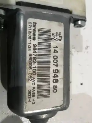 Piesă de schimb auto la mâna a doua Motoras Macara Geam Fata Dreapta pentru CITROEN C8 2.0 HDI 135 FAP Attraction Referințe OEM IAM 1400794680 7746004902 965492100