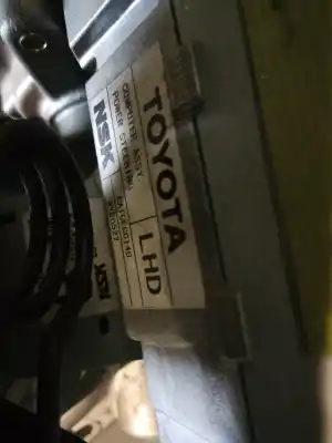 Second-hand car spare part steering column for toyota auris luna+ oem iam references 9ye0527