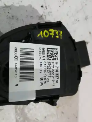 Peça sobressalente para automóvel em segunda mão pedal acelerador por peugeot 208 style referências oem iam 9671433780