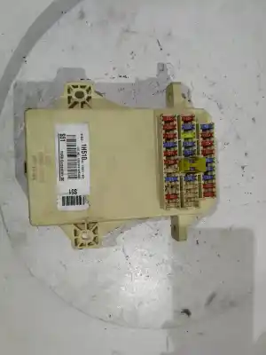 Second-hand car spare part fuse box unit for kia pro_cee´d 1.6 cat oem iam references 919501h510 919502h500 s51