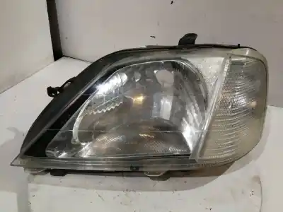 Автозапчастина б/у ліва фара для dacia logan 1.5 dci diesel cat посилання на oem iam 8200211005
