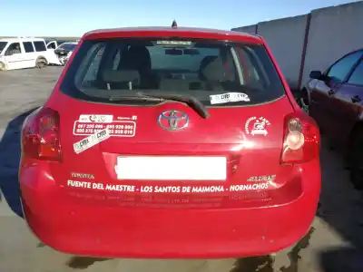 Second-hand car spare part Tailgate for TOYOTA AURIS 1.4 Turbodiesel CAT OEM IAM references   