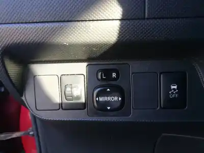 Peça sobressalente para automóvel em segunda mão comutador de espelhos retrovisores por toyota auris 1.4 turbodiesel cat referências oem iam 