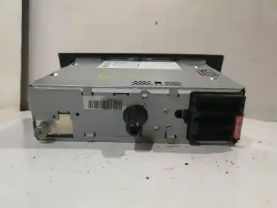 Автозапчастина б/у аудіо система / радіо cd для fiat punto (evo) (199) 1.3 16v jtd cat посилання на oem iam 7355261540  28280207