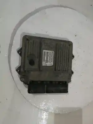Автозапчасти б/у блок управления двигателем за fiat punto (evo) (199) 1.3 16v jtd cat ссылки oem iam 51862589 bc0098308b 83jvvta9k