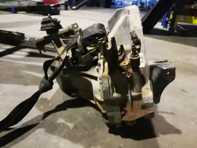 Автозапчастина б/у коробка передач для dacia logan 1.5 dci diesel cat посилання на oem iam jh3160  