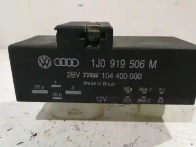 Peça sobressalente para automóvel em segunda mão relé para automóvel por seat ibiza (6l1) sport referências oem iam 1j0919506m
