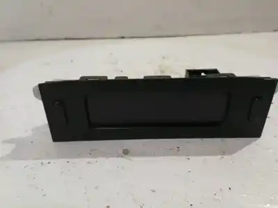 Tweedehands auto-onderdeel  voor PEUGEOT 206+  OEM IAM-referenties 96613336XT 281166277 NS9877348U