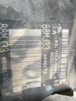 Pezzo di ricambio per auto di seconda mano servo freio per peugeot 5008 premium riferimenti oem iam 88mj33