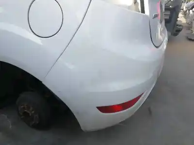 Pezzo di ricambio per auto di seconda mano paraurti posteriore per ford fiesta (cb1) titanium riferimenti oem iam   