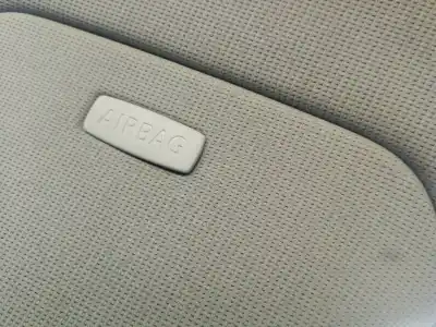 Peça sobressalente para automóvel em segunda mão airbag de cortina dianteiro esquerdo por volkswagen passat berlina (3c2) 2.0 tdi referências oem iam 