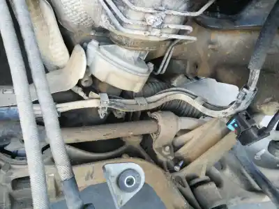 Peça sobressalente para automóvel em segunda mão caixa de direção por volkswagen passat berlina (3c2) 2.0 tdi referências oem iam 