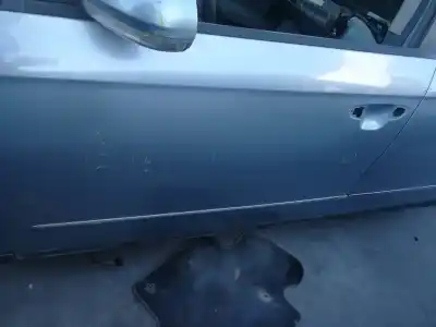 Peça sobressalente para automóvel em segunda mão porta da frente esquerda por volkswagen passat berlina (3c2) 2.0 tdi referências oem iam 