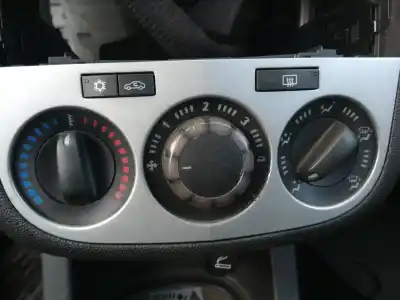 Pezzo di ricambio per auto di seconda mano controllo riscaldamento / aria condizionata per opel corsa d expression riferimenti oem iam 