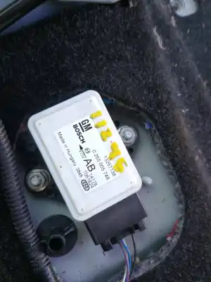 Pezzo di ricambio per auto di seconda mano sensore per opel corsa d expression riferimenti oem iam 13267138