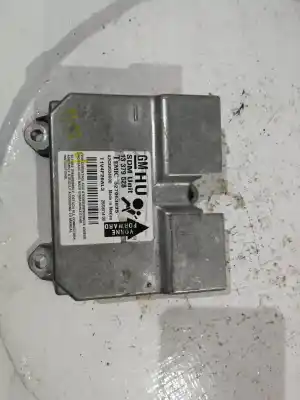 Second-hand car spare part airbag control unit for opel corsa d expression oem iam references 13379528 a2c82538600 327963935