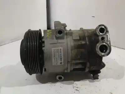 Peça sobressalente para automóvel em segunda mão compressor de ar condicionado a/a a/c por opel corsa d corsavan referências oem iam 8fk351114791 99000243 1147910097