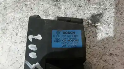Gebrauchtes Autoersatzteil gaspedal zum kia carnival ii 2.9 crdi cat oem-iam-referenzen 0281002541 391300474 0k53c41600