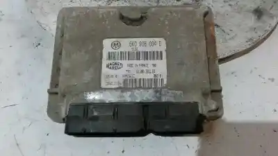 Second-hand car spare part ecu engine control for seat ibiza (6k1) 1.4 oem iam references 6k0906034d  