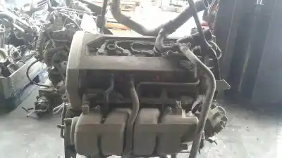 Автозапчастина б/у двигун комплект для renault clio i fase i+ii (b/c57) 1.8 cat посилання на oem iam f7pc720  