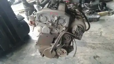 Автозапчастина б/у двигун комплект для renault clio i fase i+ii (b/c57) 1.8 cat посилання на oem iam f7pc720  