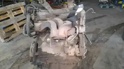 Автозапчастина б/у двигун комплект для renault clio i fase i+ii (b/c57) 1.8 cat посилання на oem iam f7pc720  