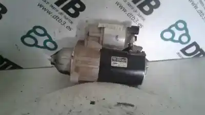 Pezzo di ricambio per auto di seconda mano motorino di avviamento per hyundai i10 1.0 cat riferimenti oem iam 3610003301