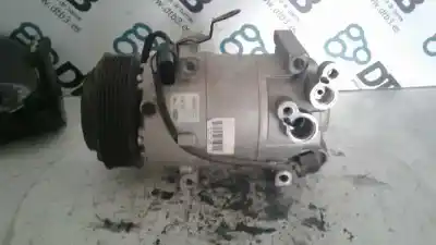 Pezzo di ricambio per auto di seconda mano compressore aria condizionata per hyundai i10 1.0 cat riferimenti oem iam kixr0072