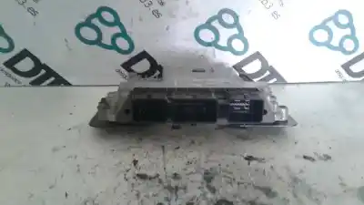 Second-hand car spare part ecu engine control for citroen c4 picasso avatar oem iam references 0281012981 9683476380 edc16c34