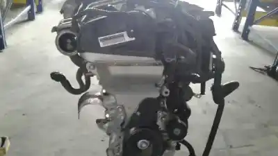 Peça sobressalente para automóvel em segunda mão motor completo por seat ibiza (6j5) reference tech referências oem iam cjz  